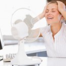 How Temperature Affects Workplace Productivity